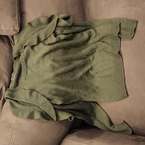 NY&Co Cold Shoulder Sweater